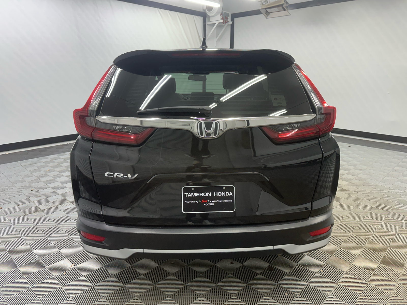 2020 Honda CR-V EX-L 4