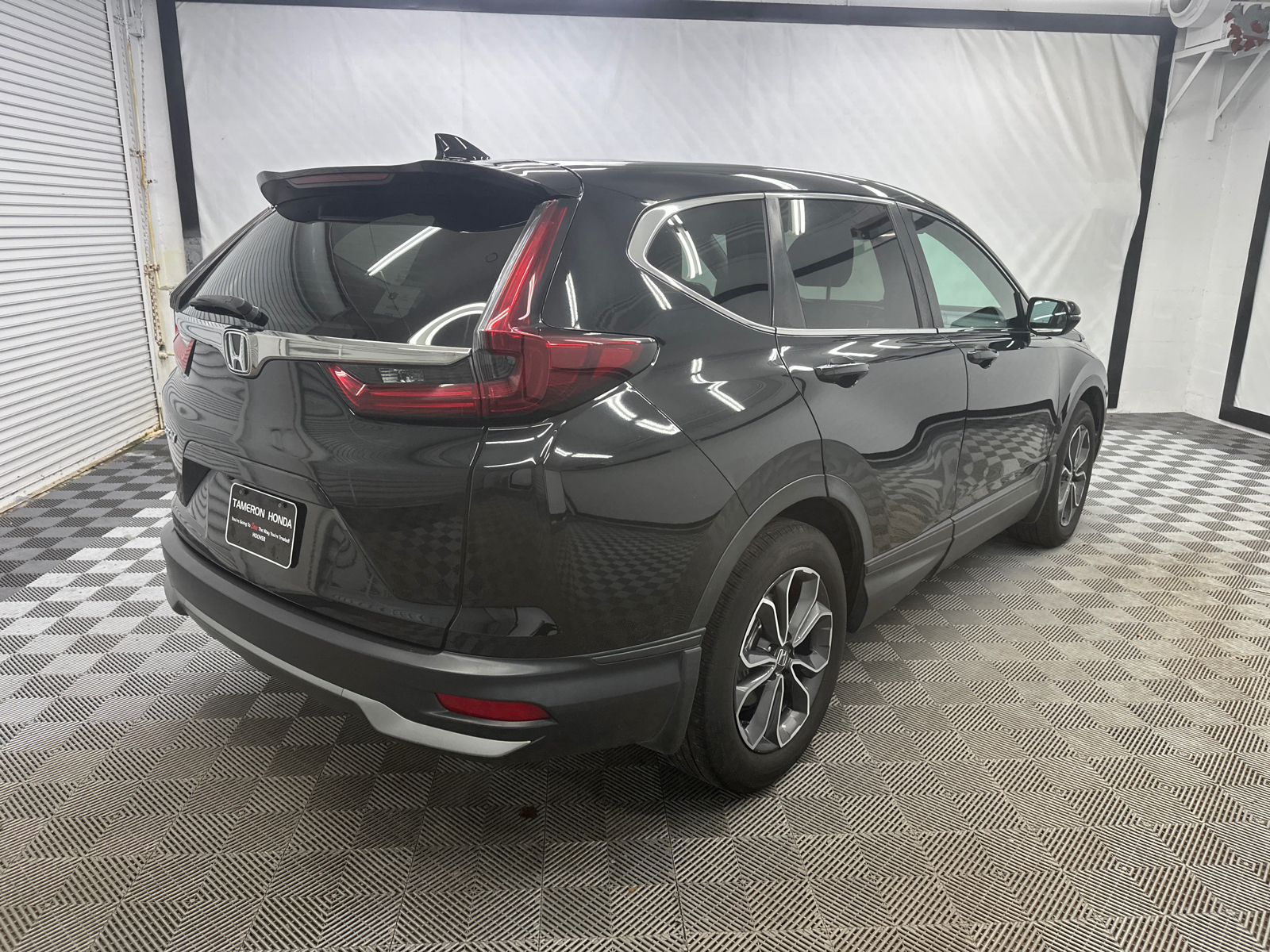 2020 Honda CR-V EX-L 5