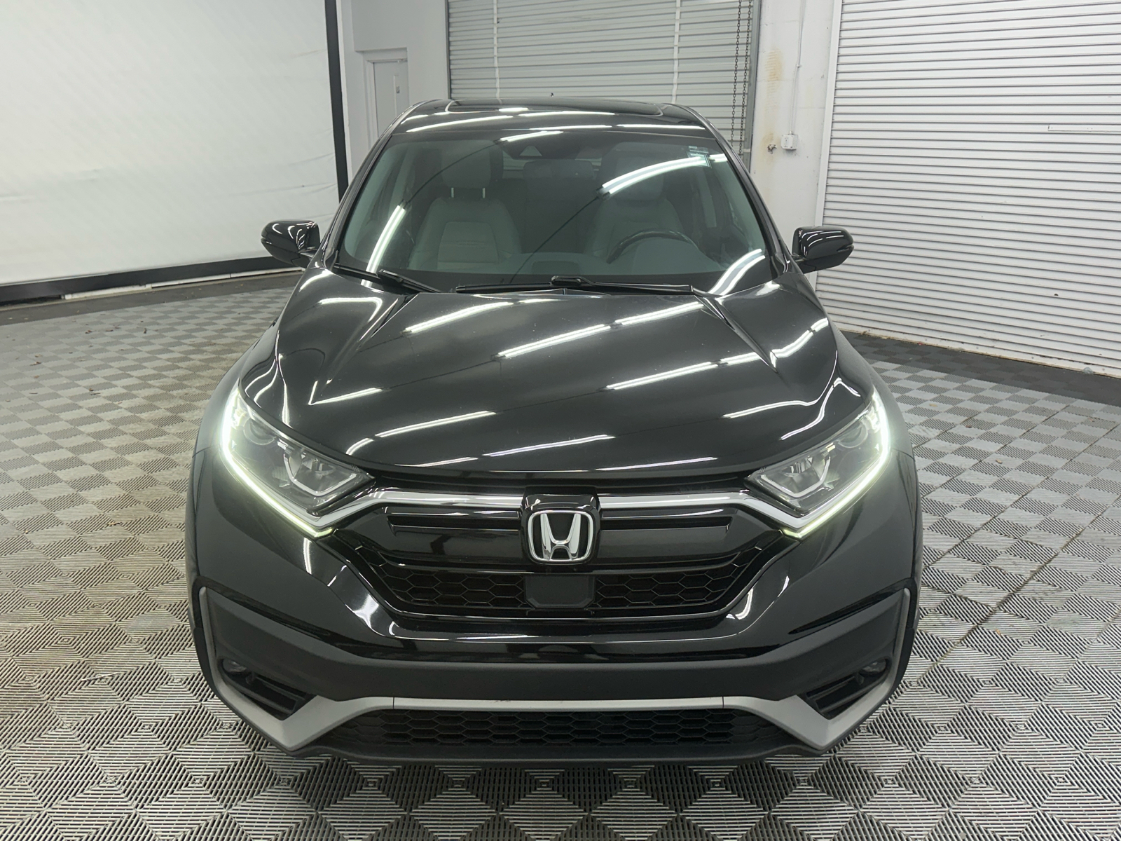 2020 Honda CR-V EX-L 8