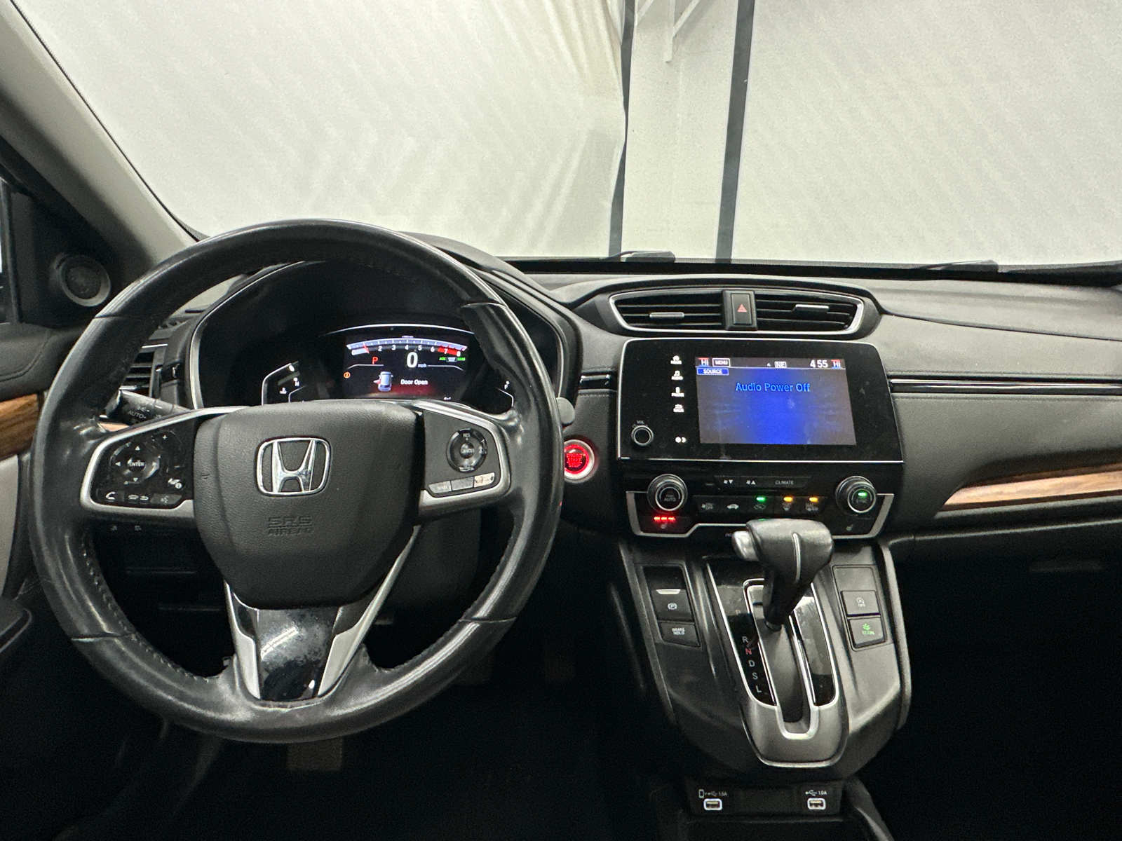 2020 Honda CR-V EX-L 28