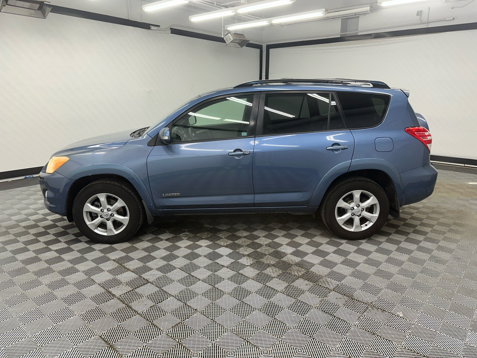 2009 Toyota RAV4 Limited 2