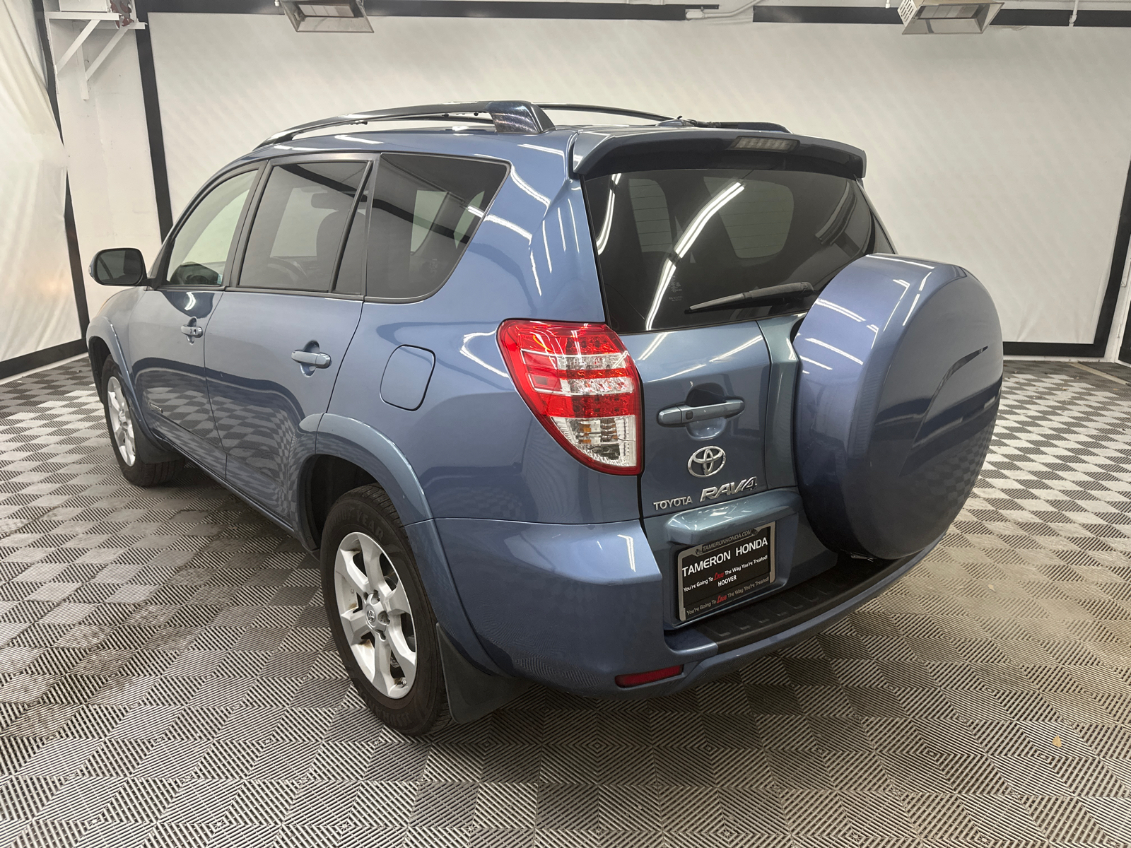 2009 Toyota RAV4 Limited 3