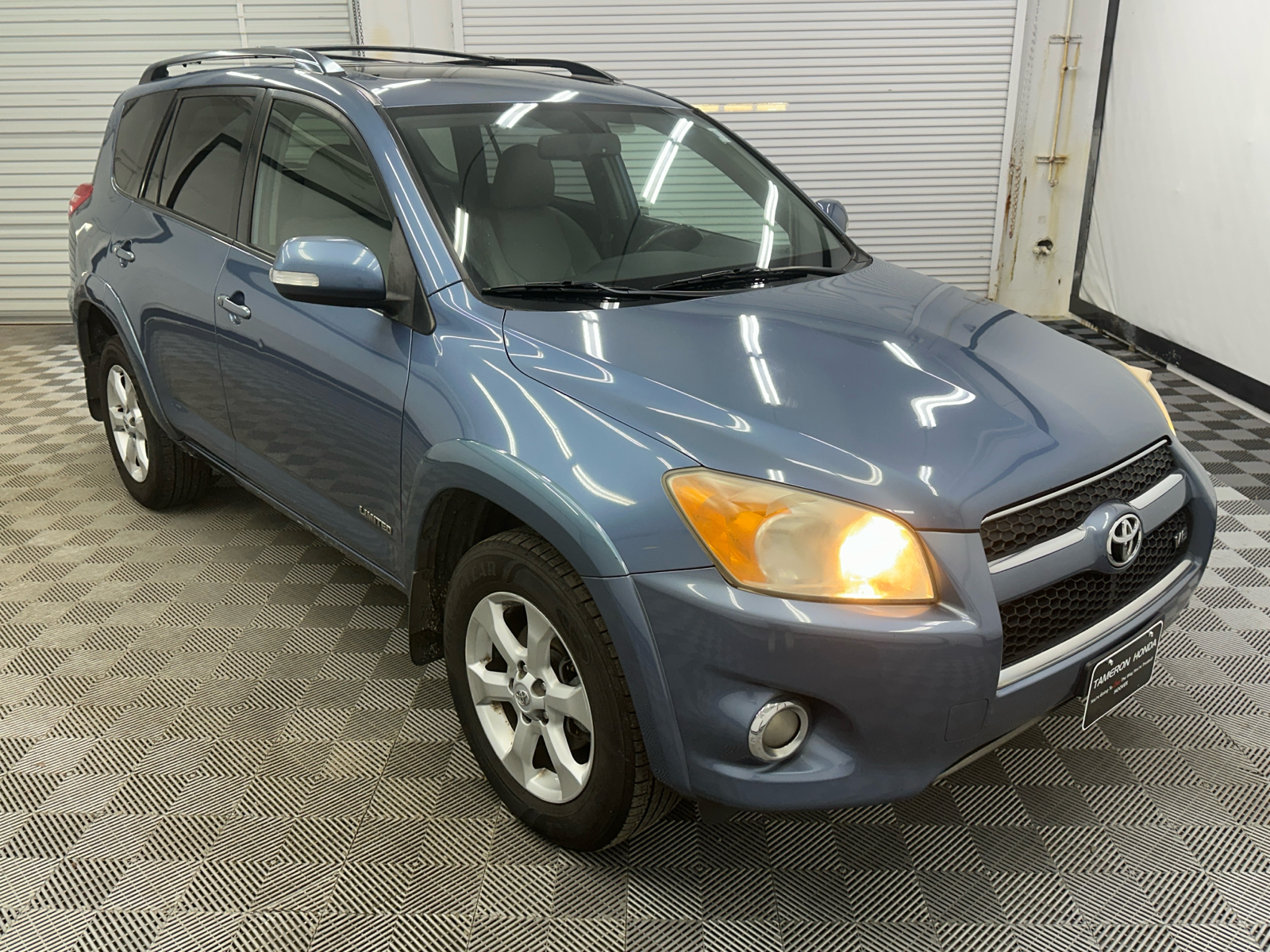 2009 Toyota RAV4 Limited 7