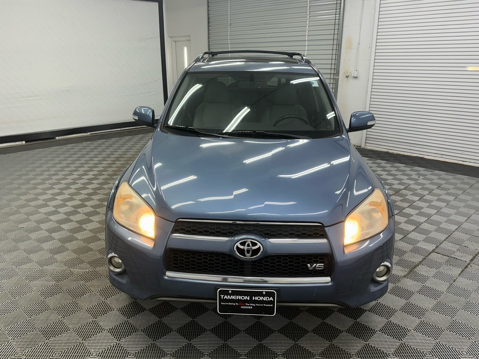 2009 Toyota RAV4 Limited 8