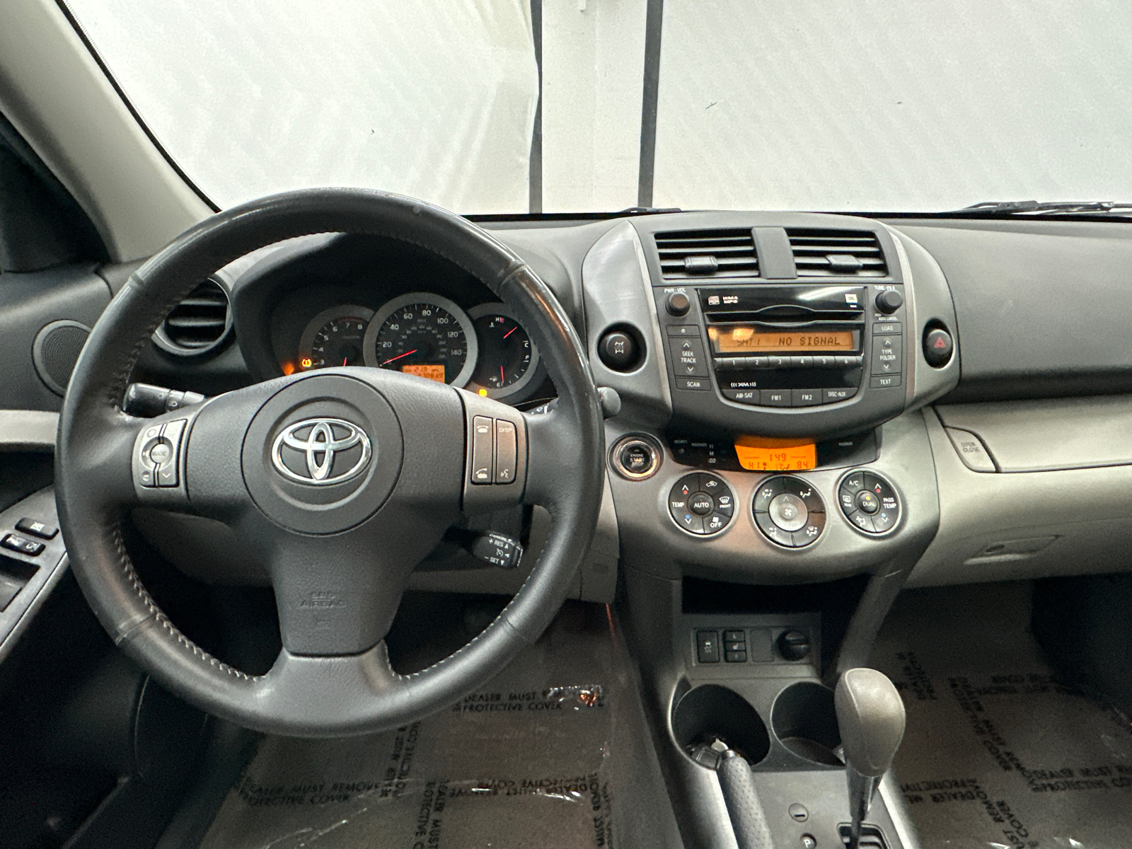 2009 Toyota RAV4 Limited 25