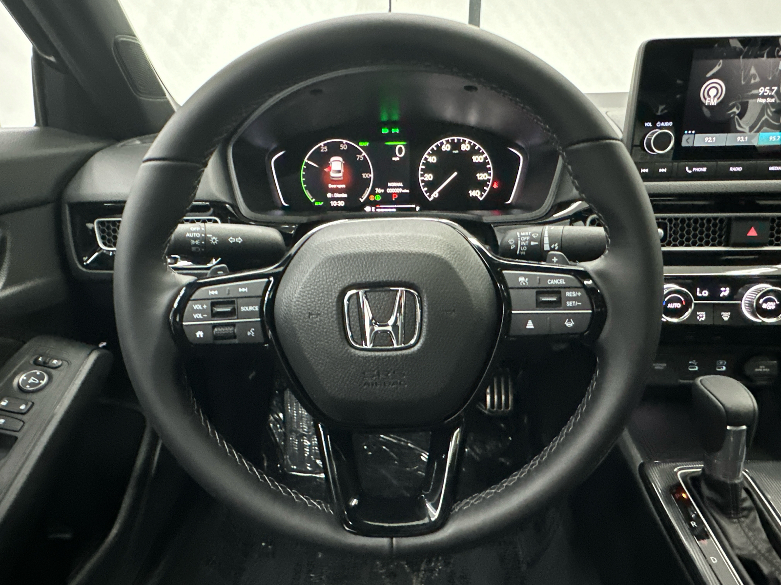 2025 Honda Civic Hybrid 25