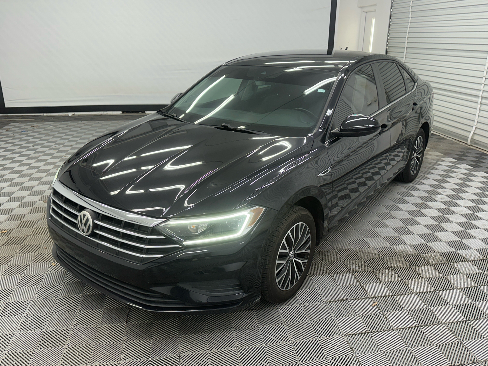 2019 Volkswagen Jetta SEL 1