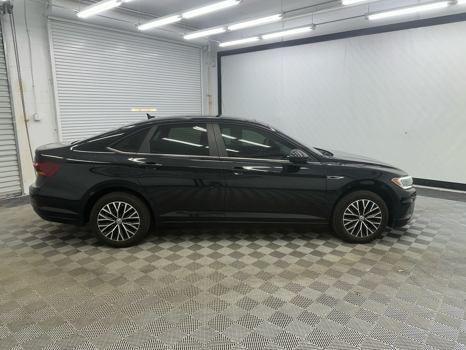 2019 Volkswagen Jetta SEL 6