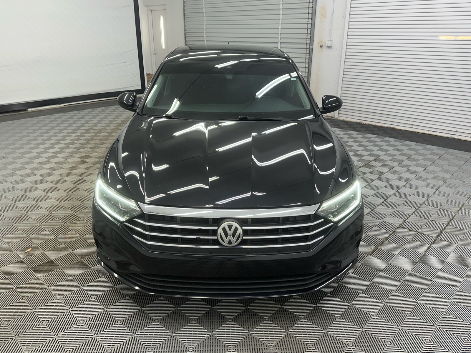 2019 Volkswagen Jetta SEL 8