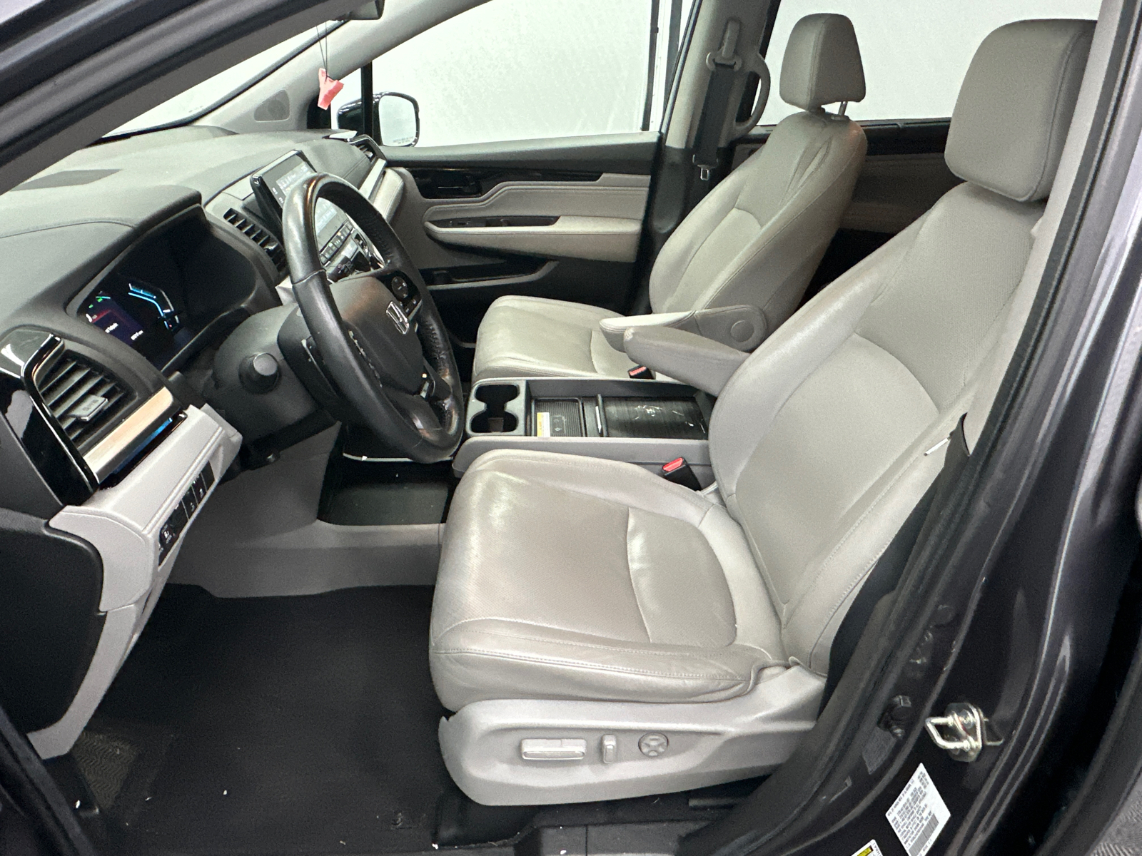 2019 Honda Odyssey Elite 9