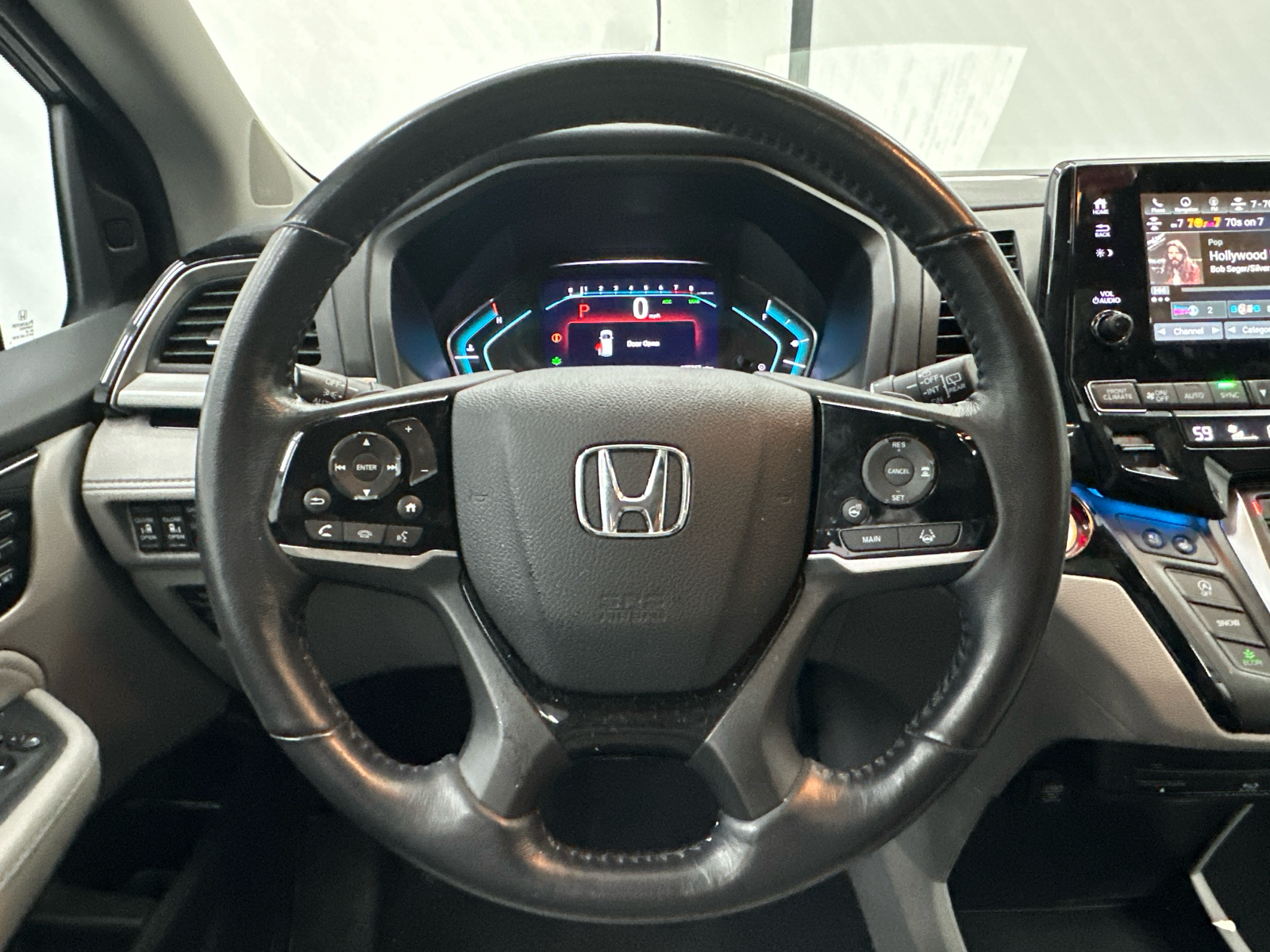 2019 Honda Odyssey Elite 27