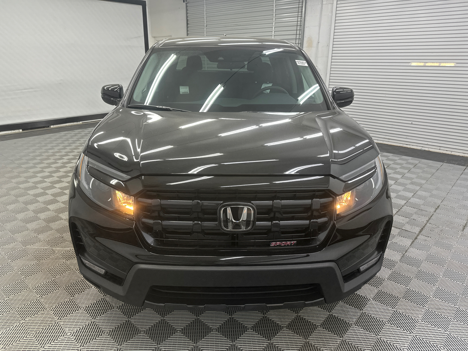 2025 Honda Ridgeline Sport 8