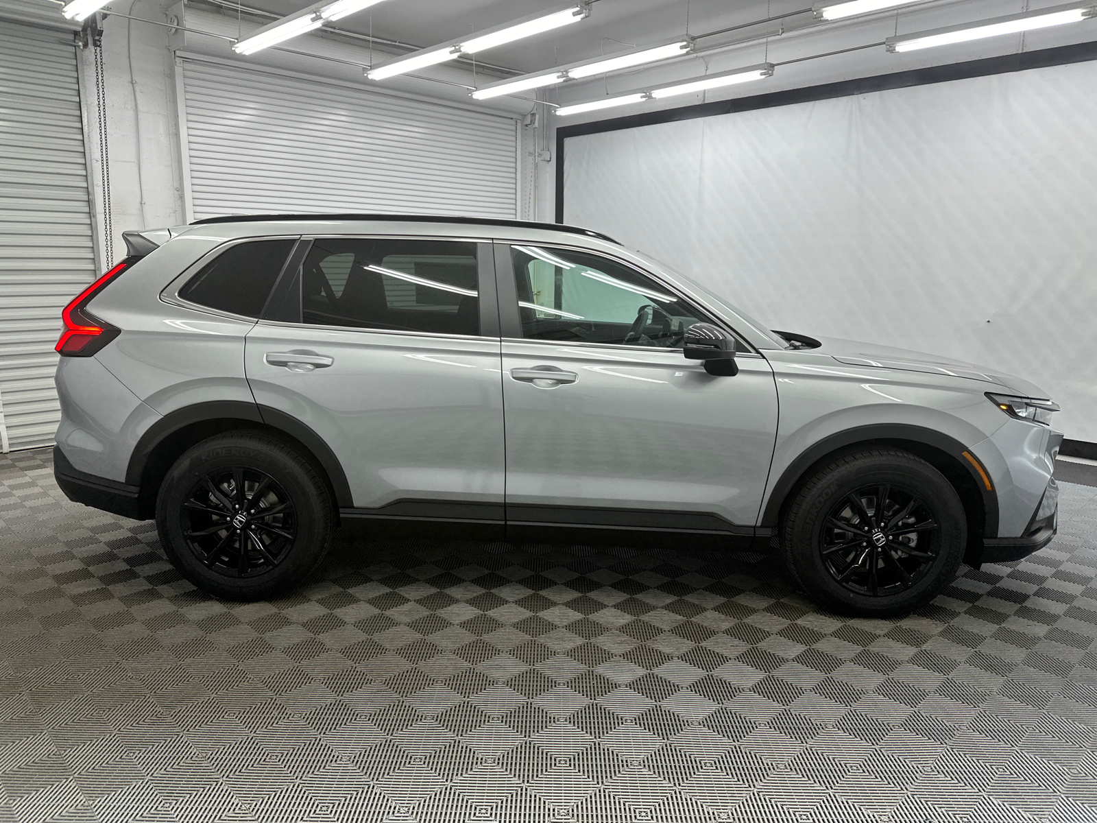 2025 Honda CR-V Hybrid Sport 6