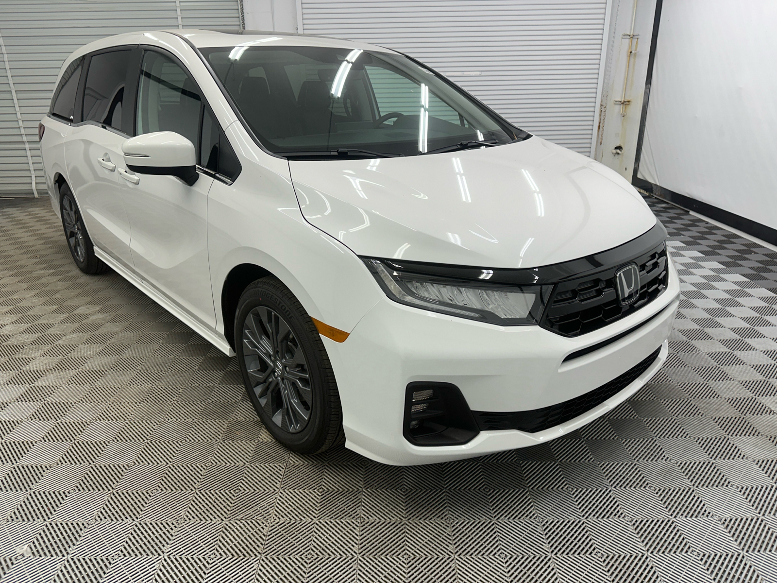 2025 Honda Odyssey Touring 7