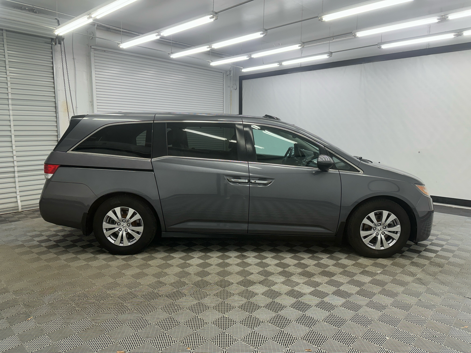 2014 Honda Odyssey EX-L 6