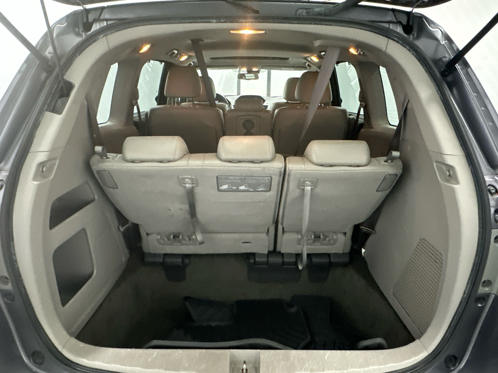 2014 Honda Odyssey EX-L 20