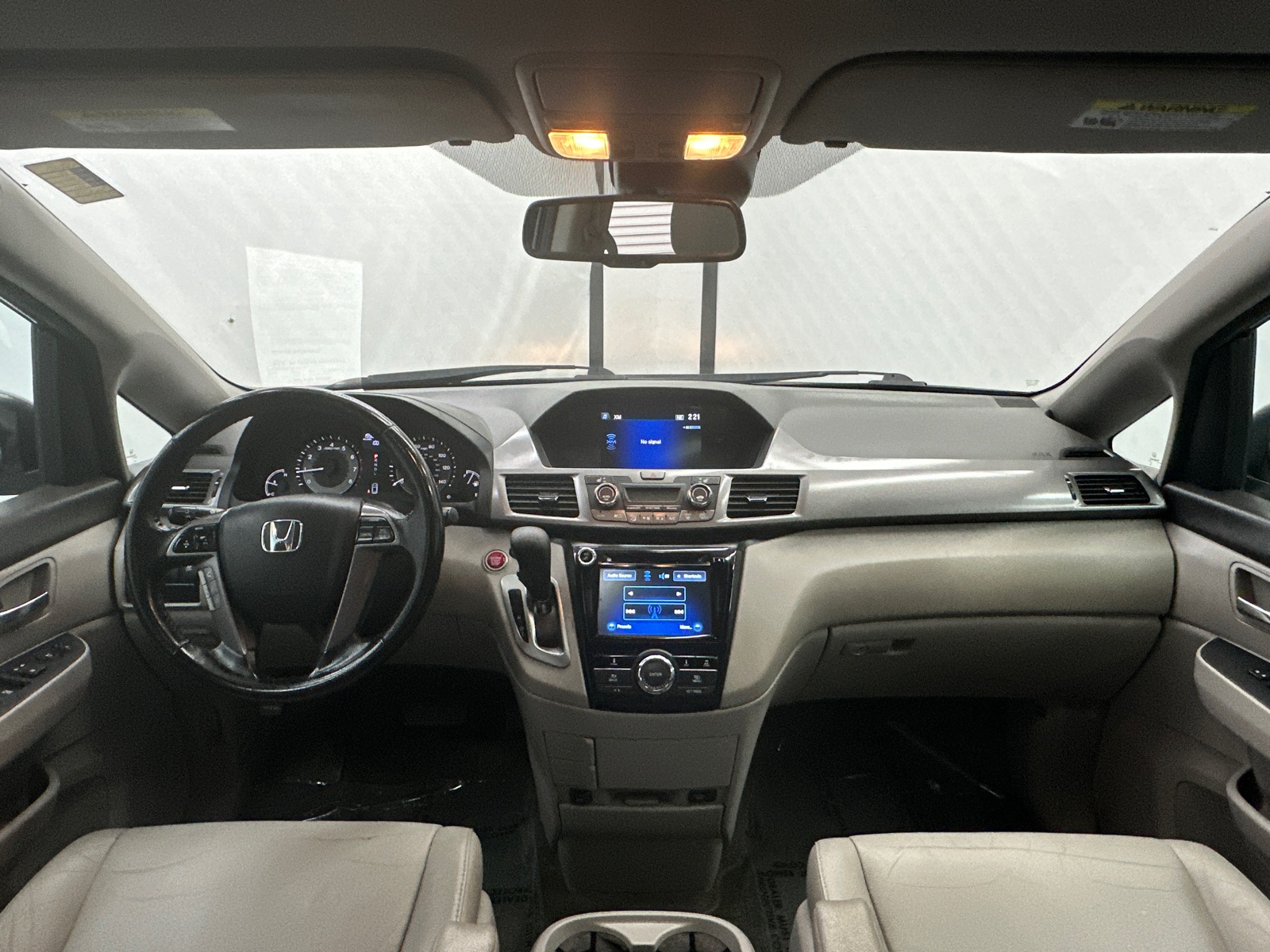 2014 Honda Odyssey EX-L 26