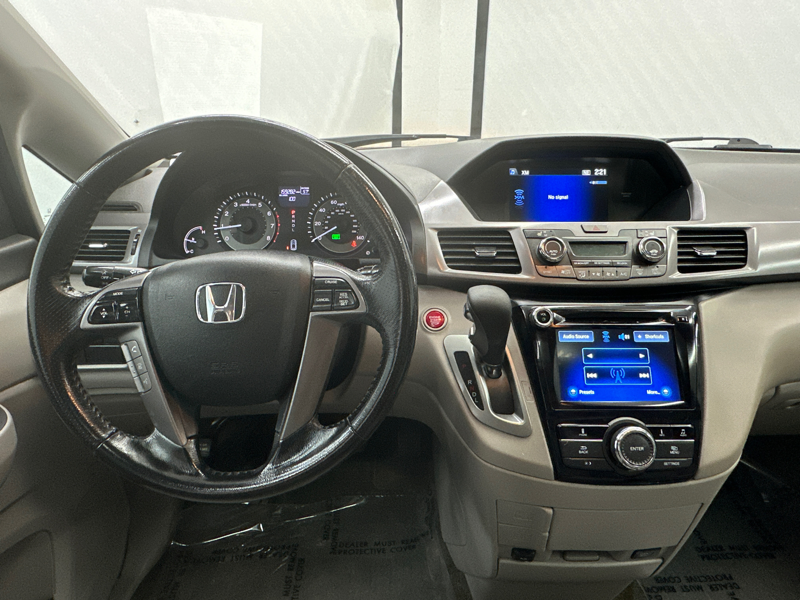 2014 Honda Odyssey EX-L 27