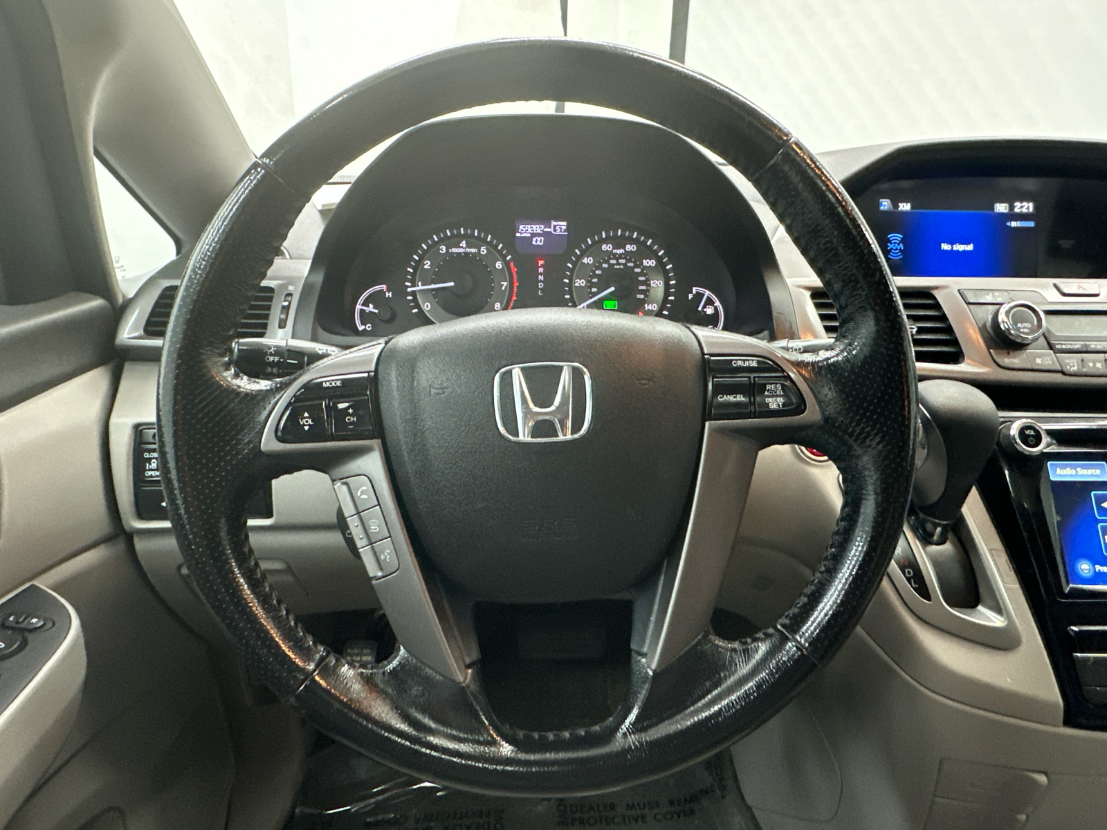 2014 Honda Odyssey EX-L 28