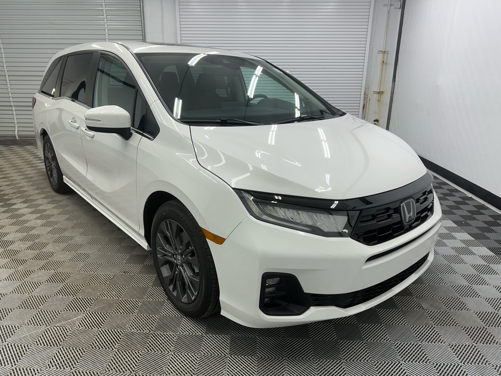 2025 Honda Odyssey Touring 7