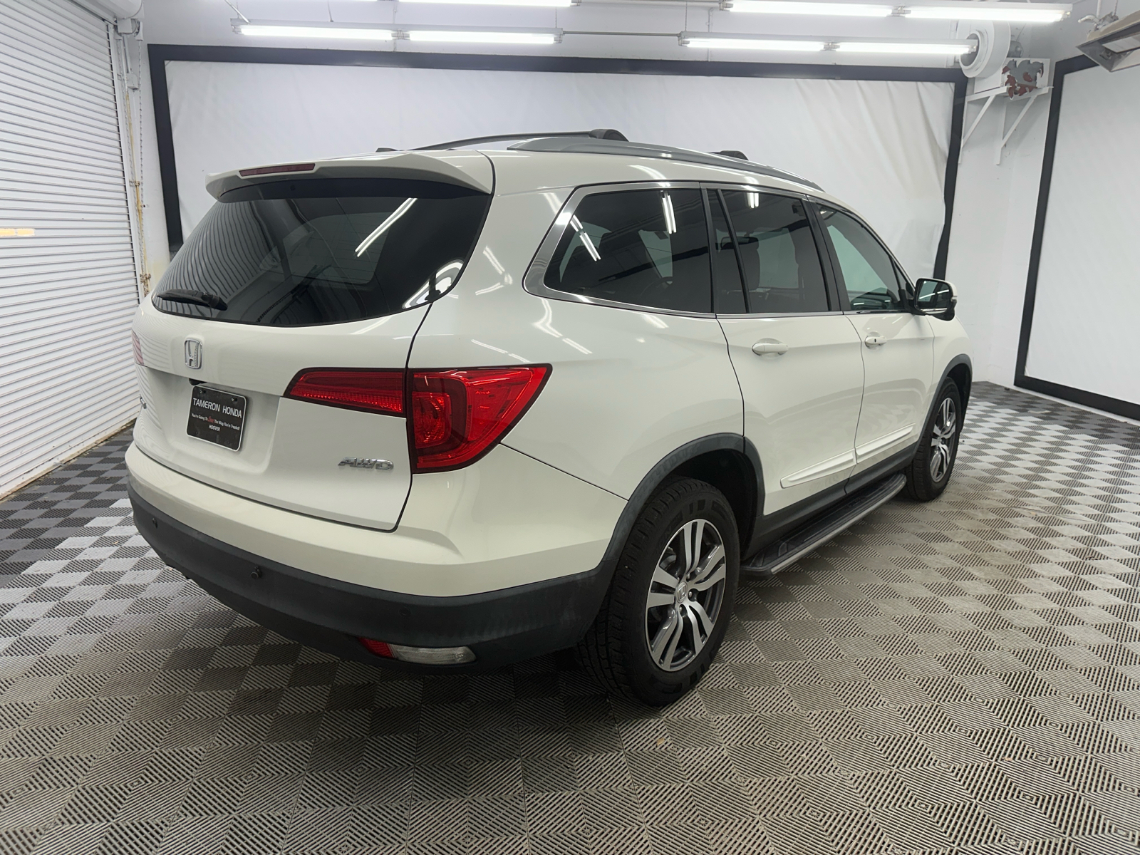 2017 Honda Pilot EX-L 5