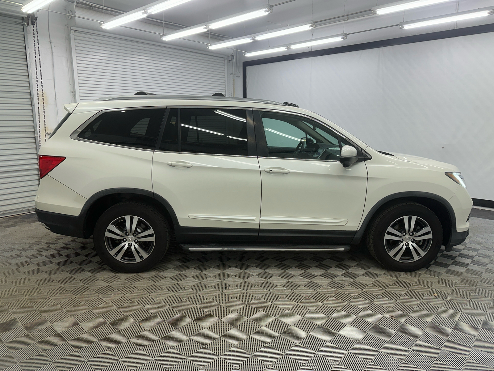 2017 Honda Pilot EX-L 6