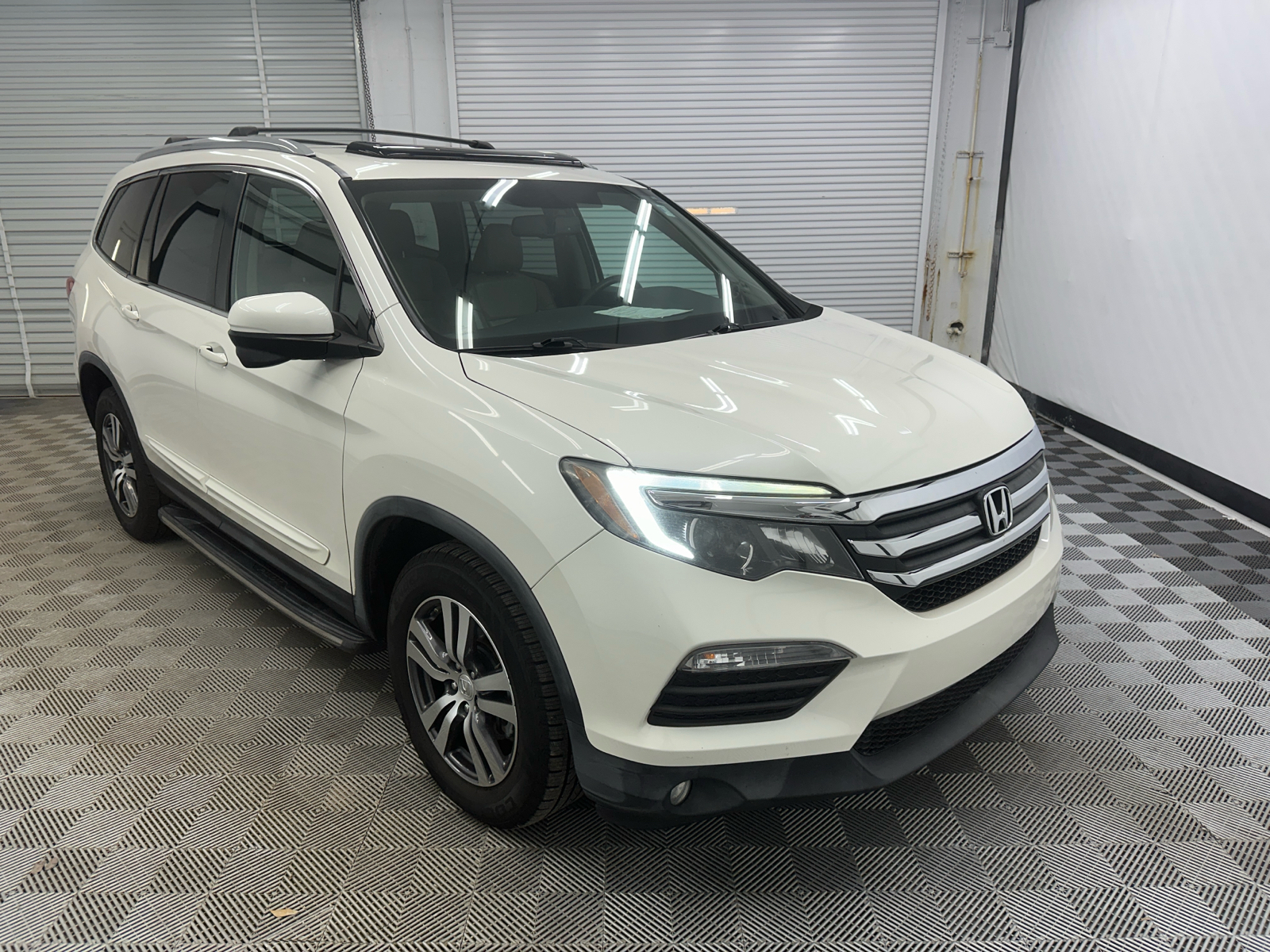 2017 Honda Pilot EX-L 7