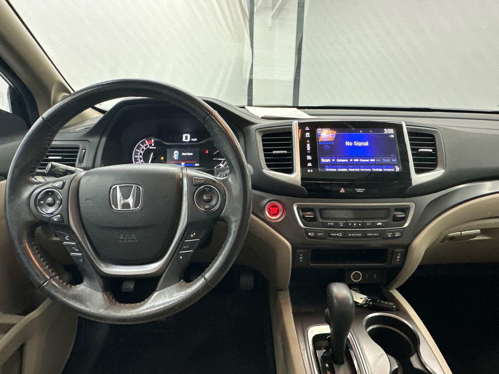 2017 Honda Pilot EX-L 26