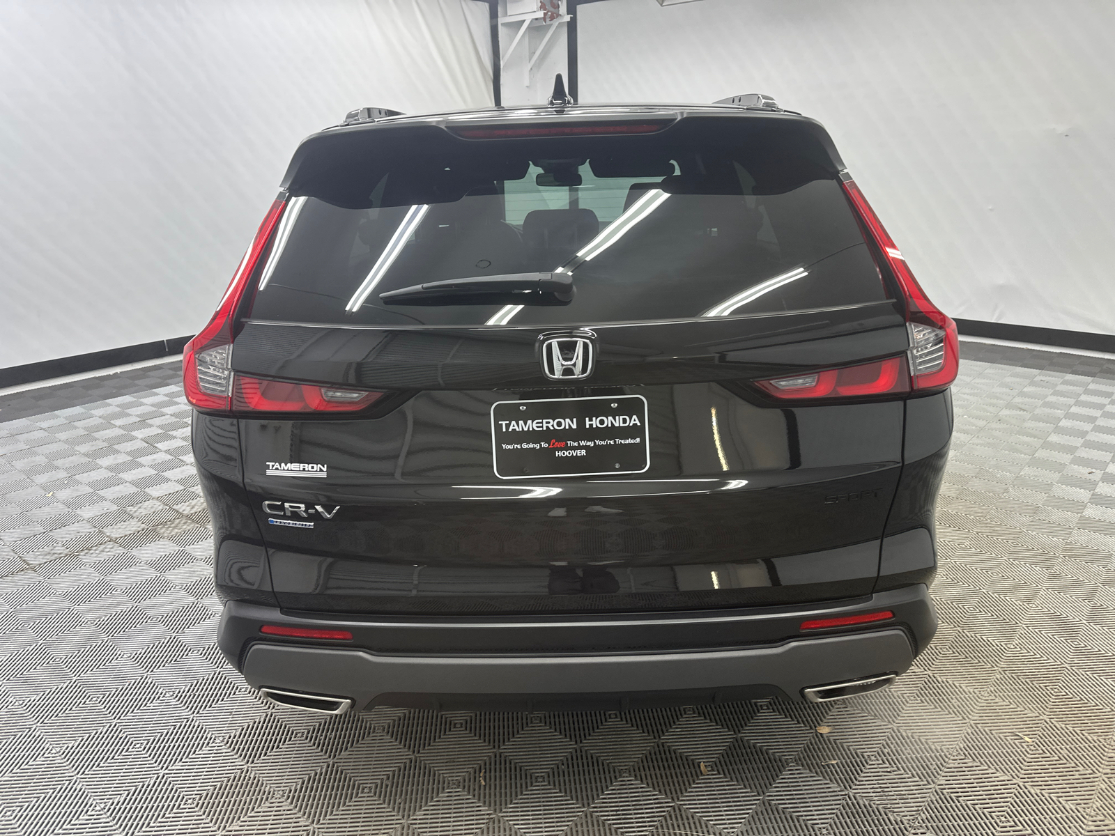 2024 Honda CR-V Hybrid Sport 4