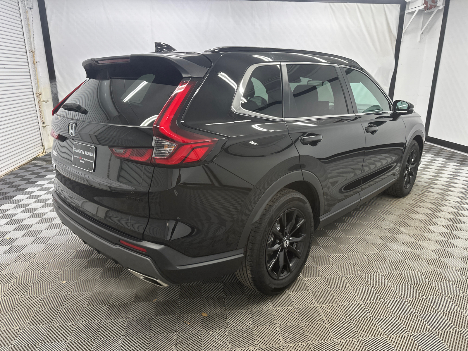 2024 Honda CR-V Hybrid Sport 5