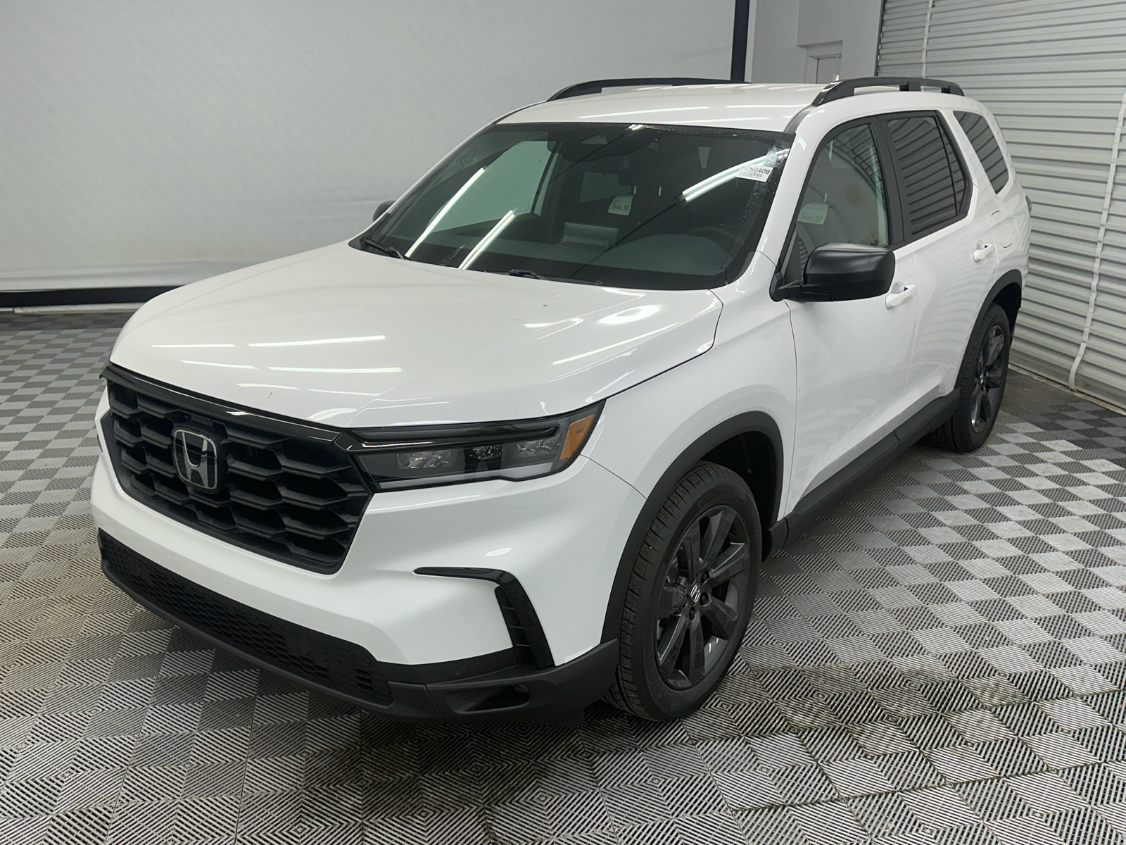 2025 Honda Pilot Sport 1