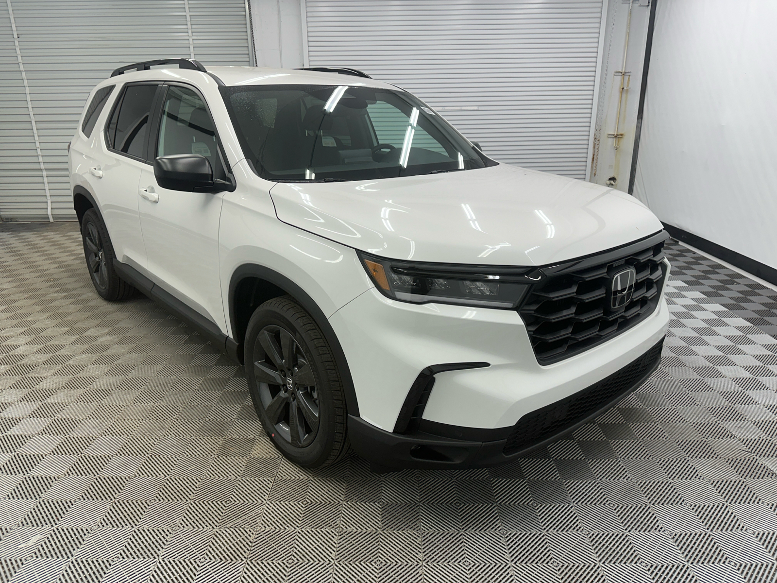 2025 Honda Pilot Sport 7