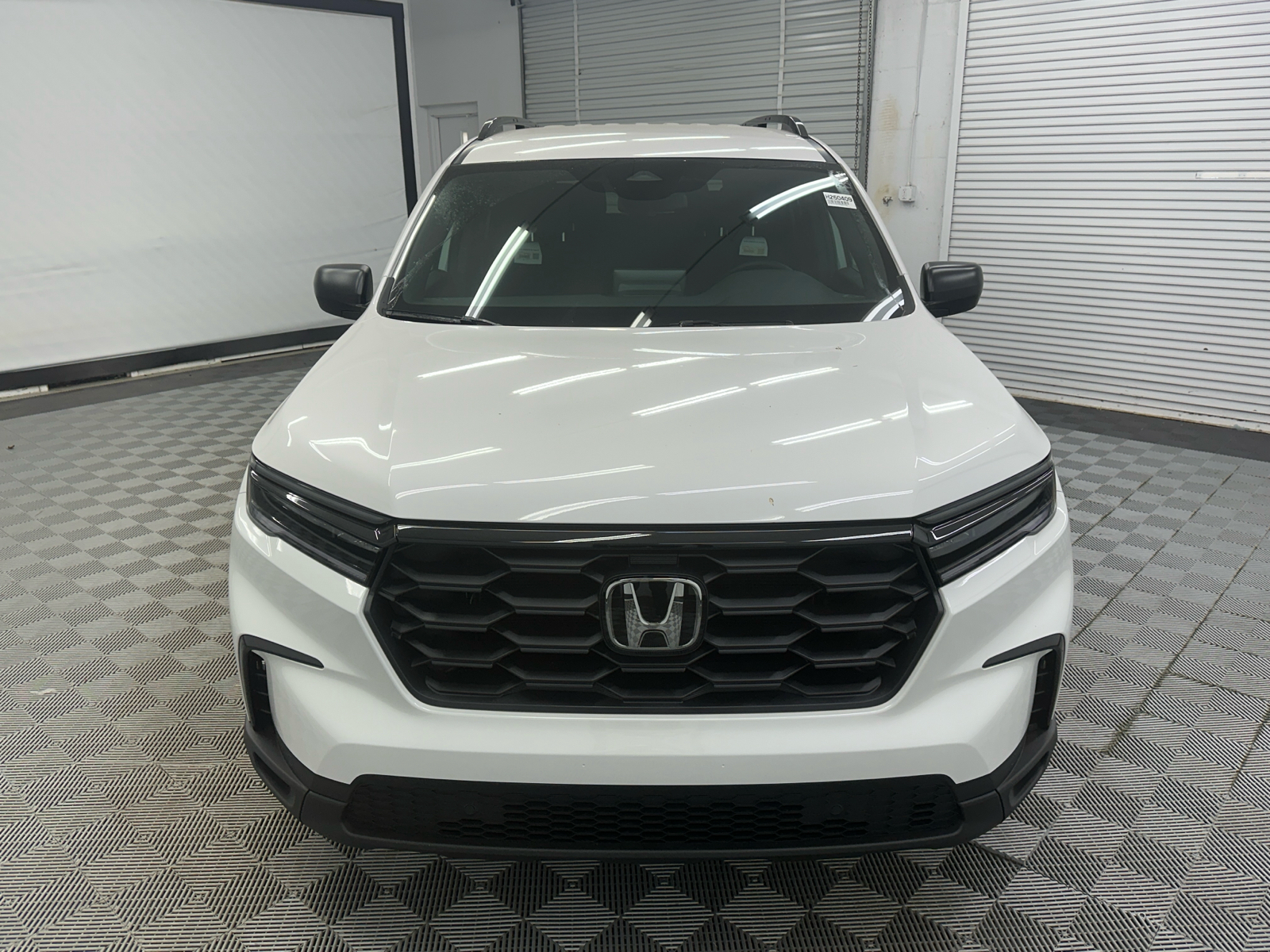 2025 Honda Pilot Sport 8