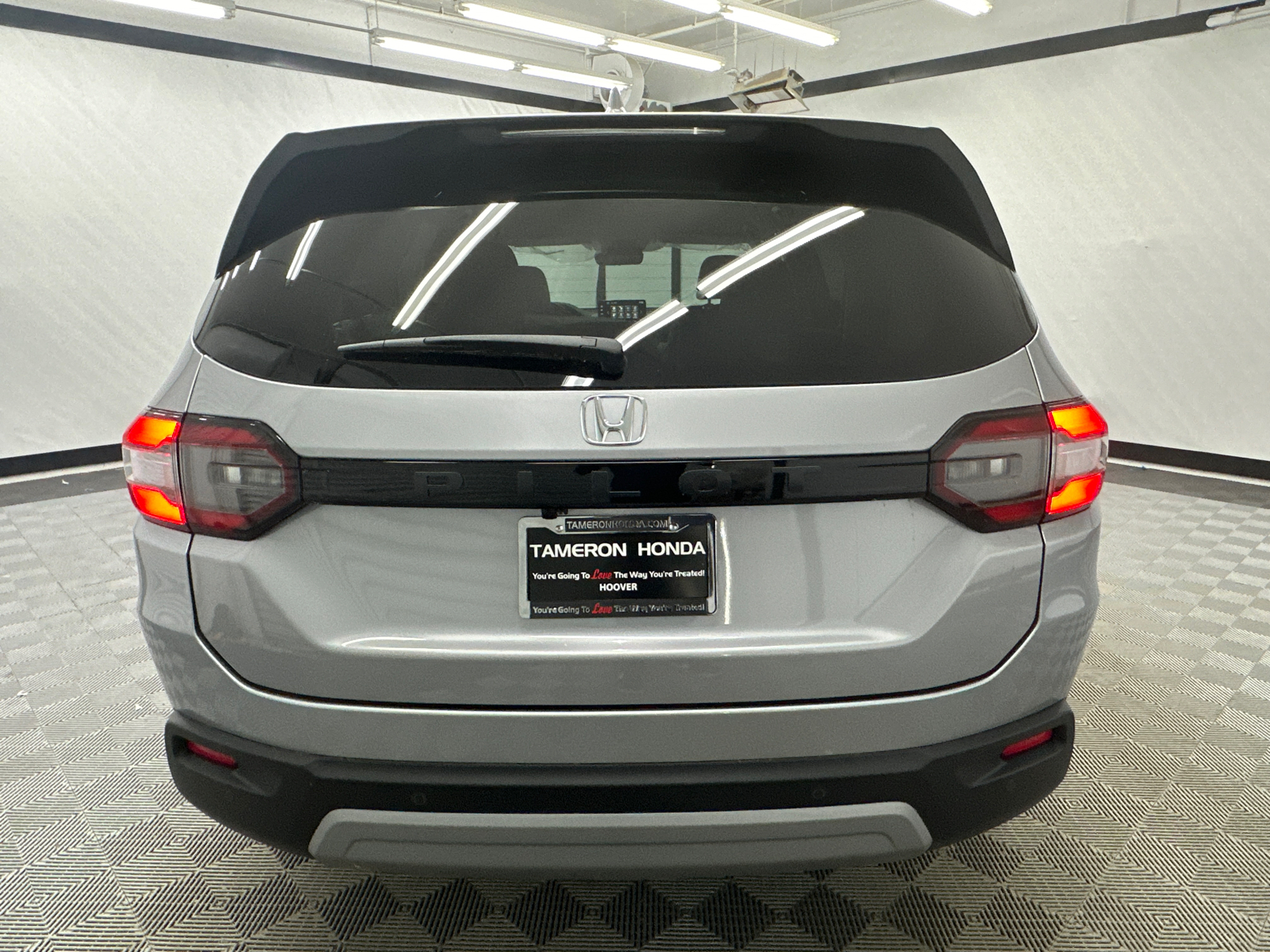 2025 Honda Pilot EX-L 4