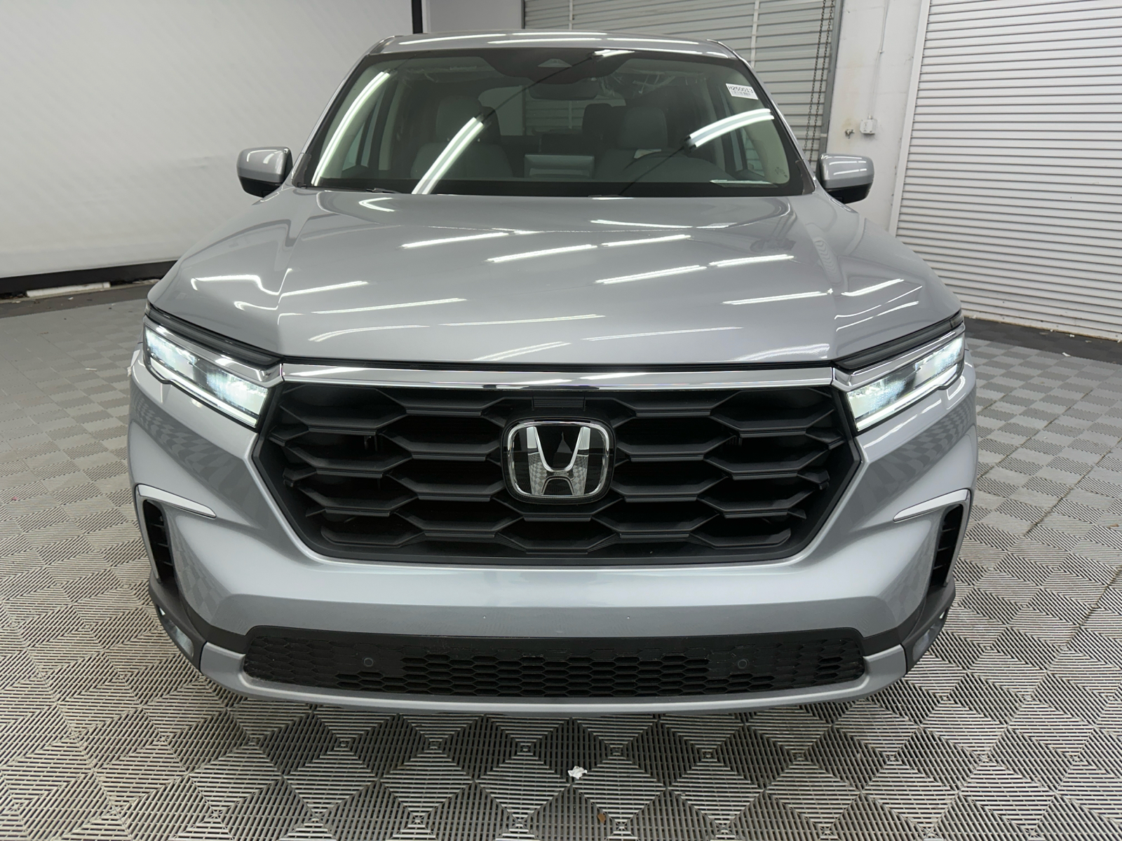 2025 Honda Pilot EX-L 8