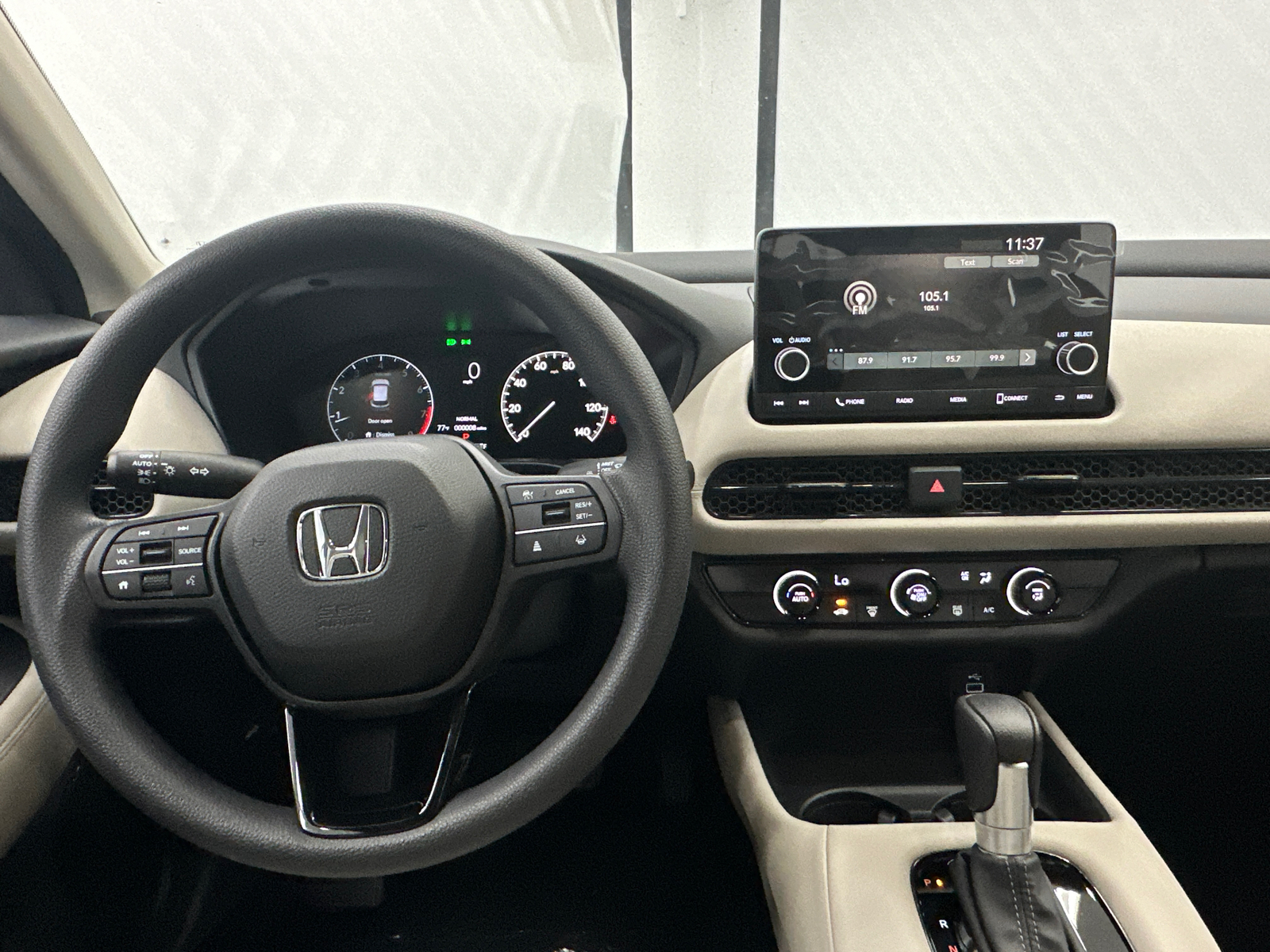 2025 Honda HR-V LX 23