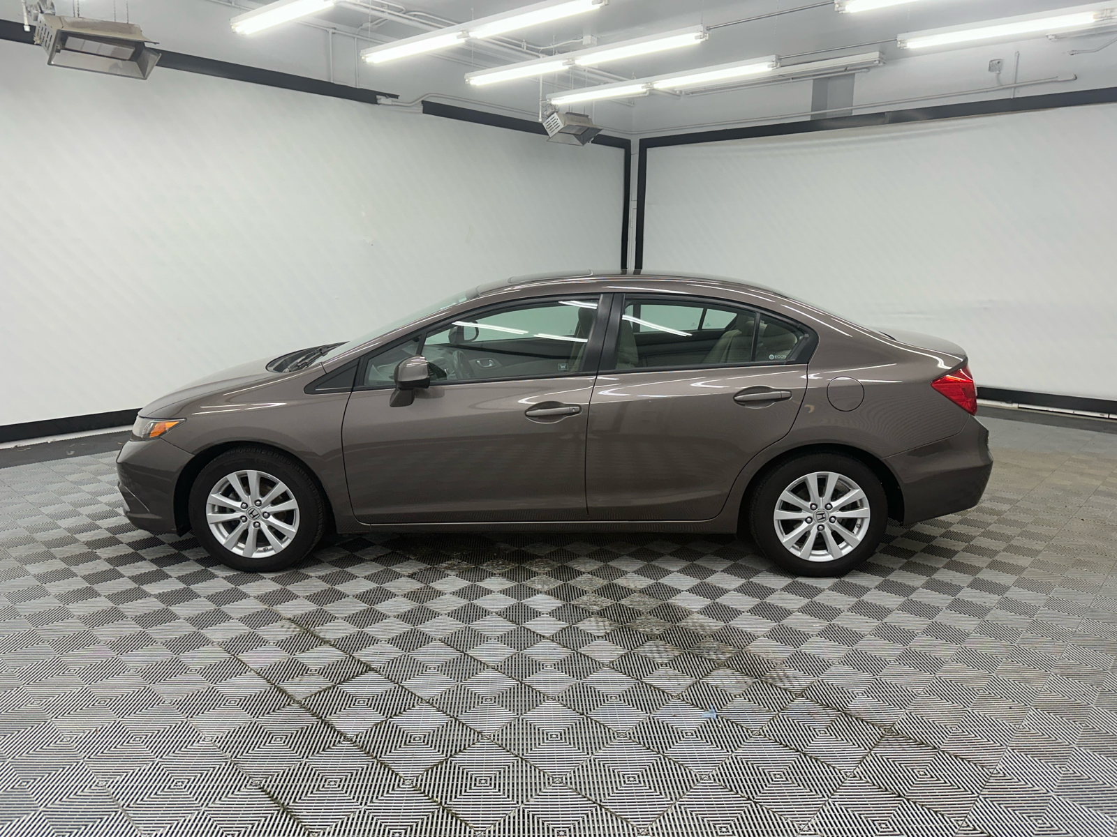 2012 Honda Civic EX 2