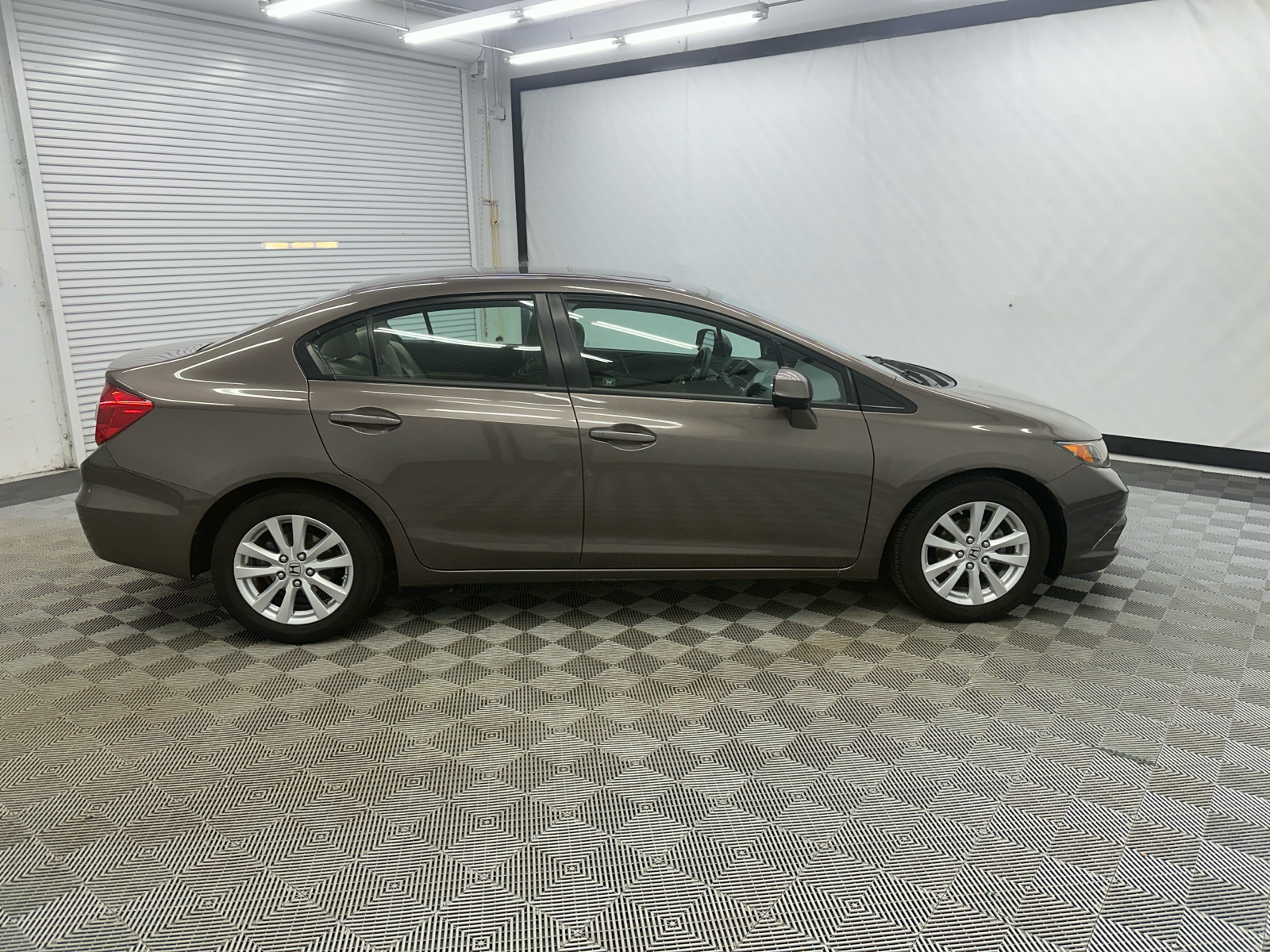 2012 Honda Civic EX 6