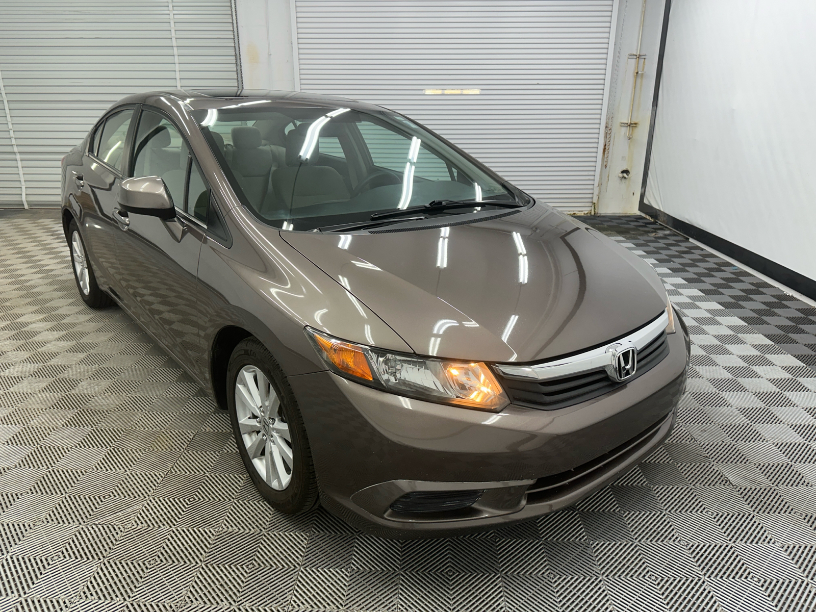 2012 Honda Civic EX 7