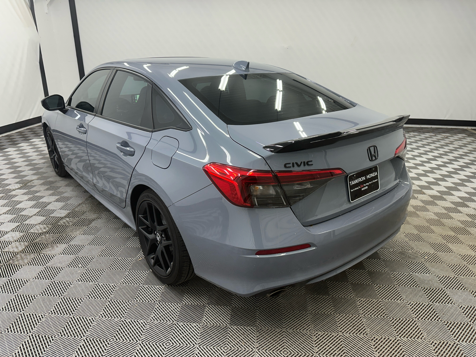 2024 Honda Civic Si Base 3