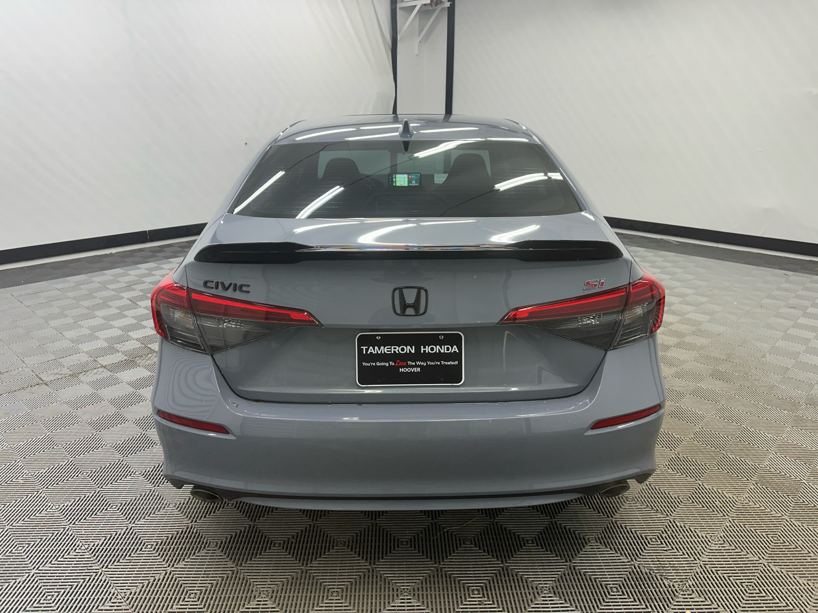 2024 Honda Civic Si Base 4