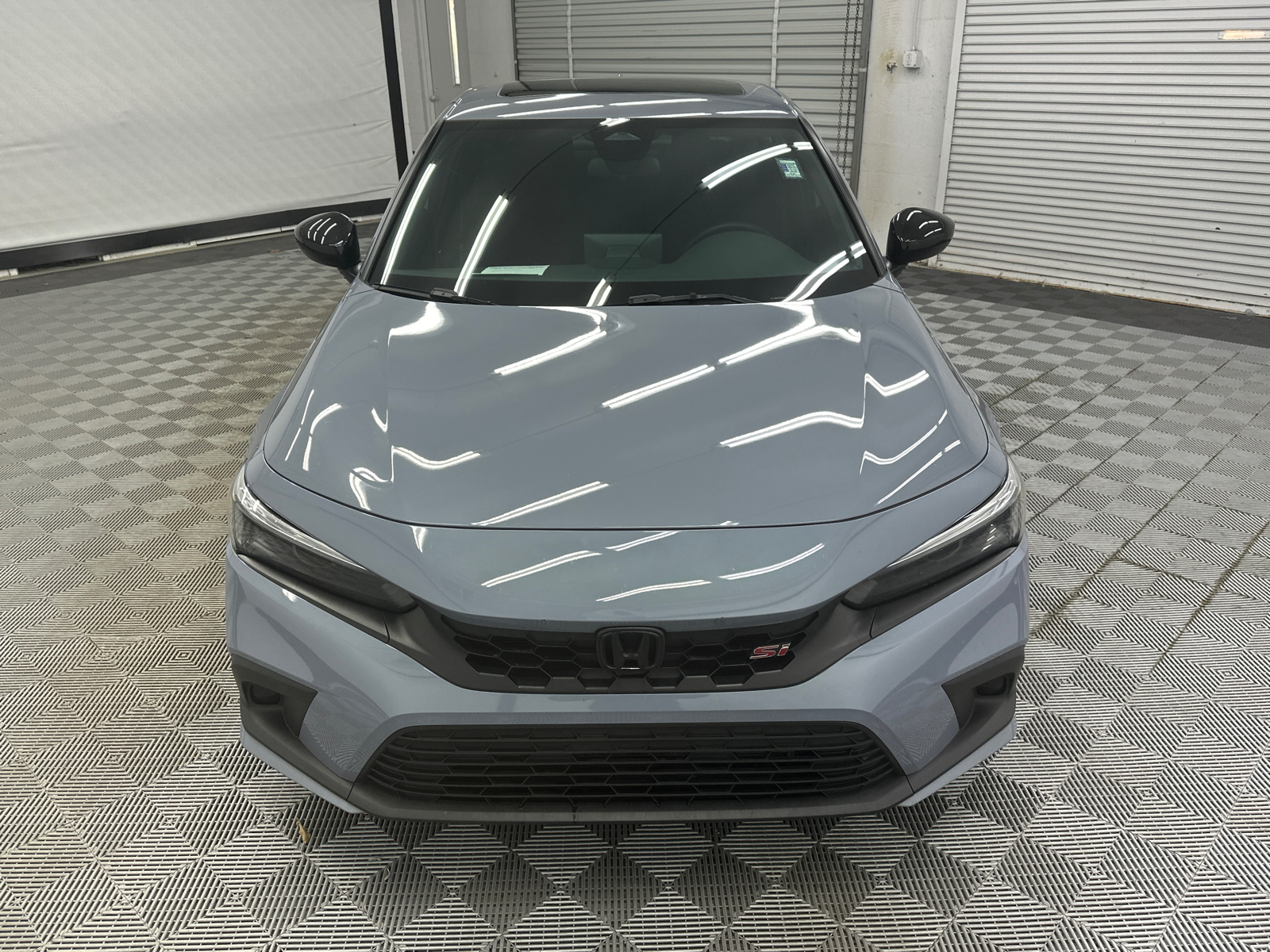 2024 Honda Civic Si Base 8