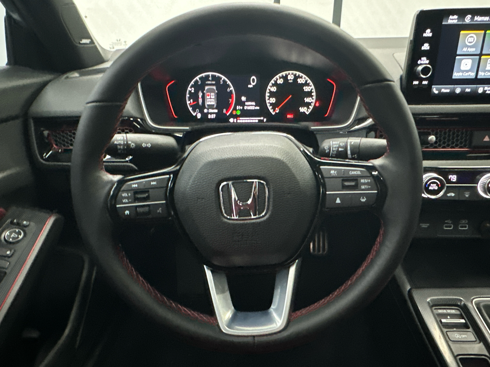 2024 Honda Civic Si Base 25