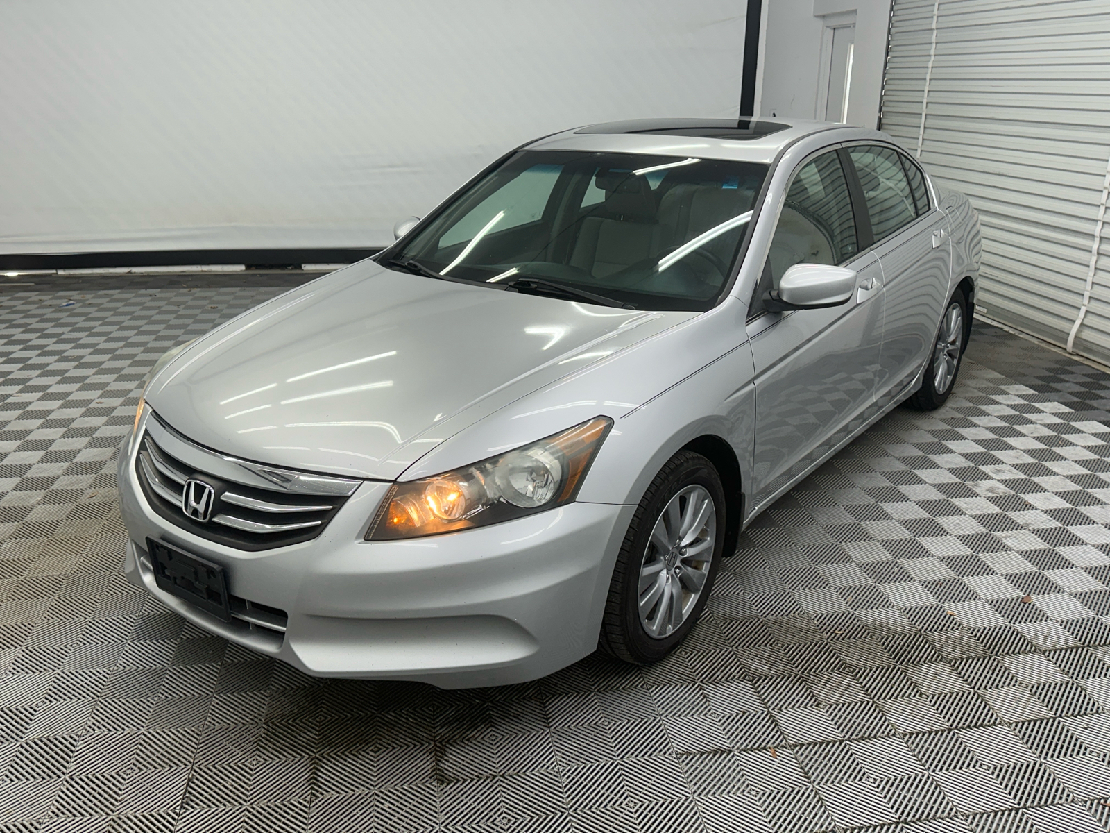 2011 Honda Accord EX-L 1