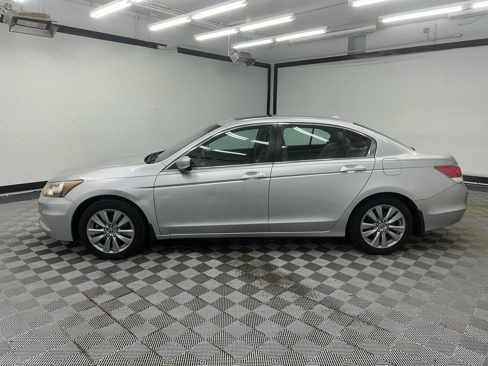 2011 Honda Accord EX-L 2