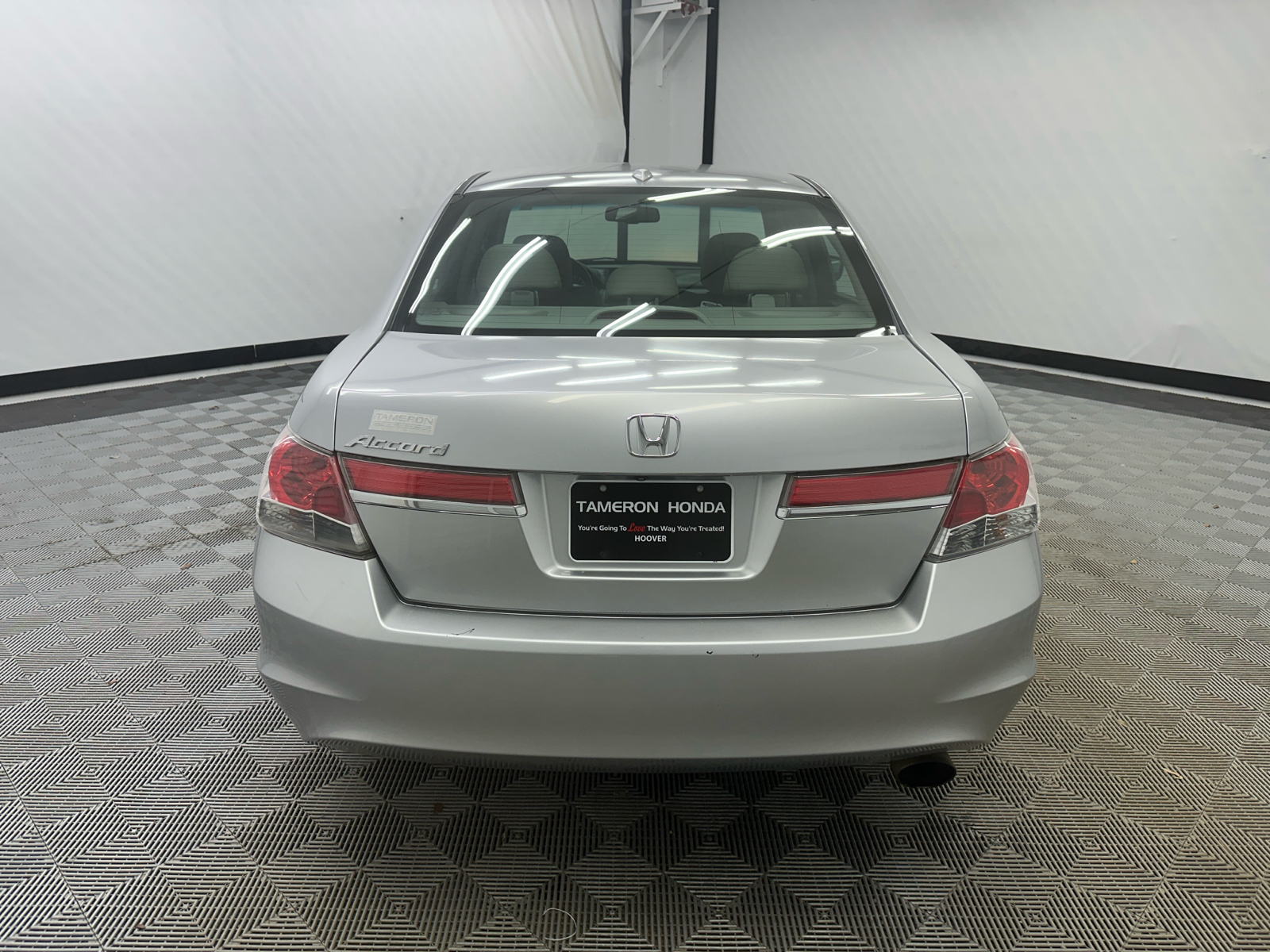 2011 Honda Accord EX-L 4