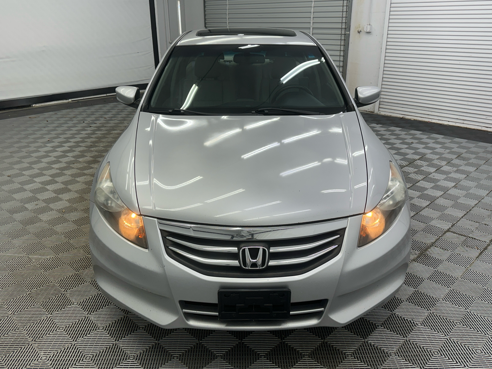 2011 Honda Accord EX-L 8