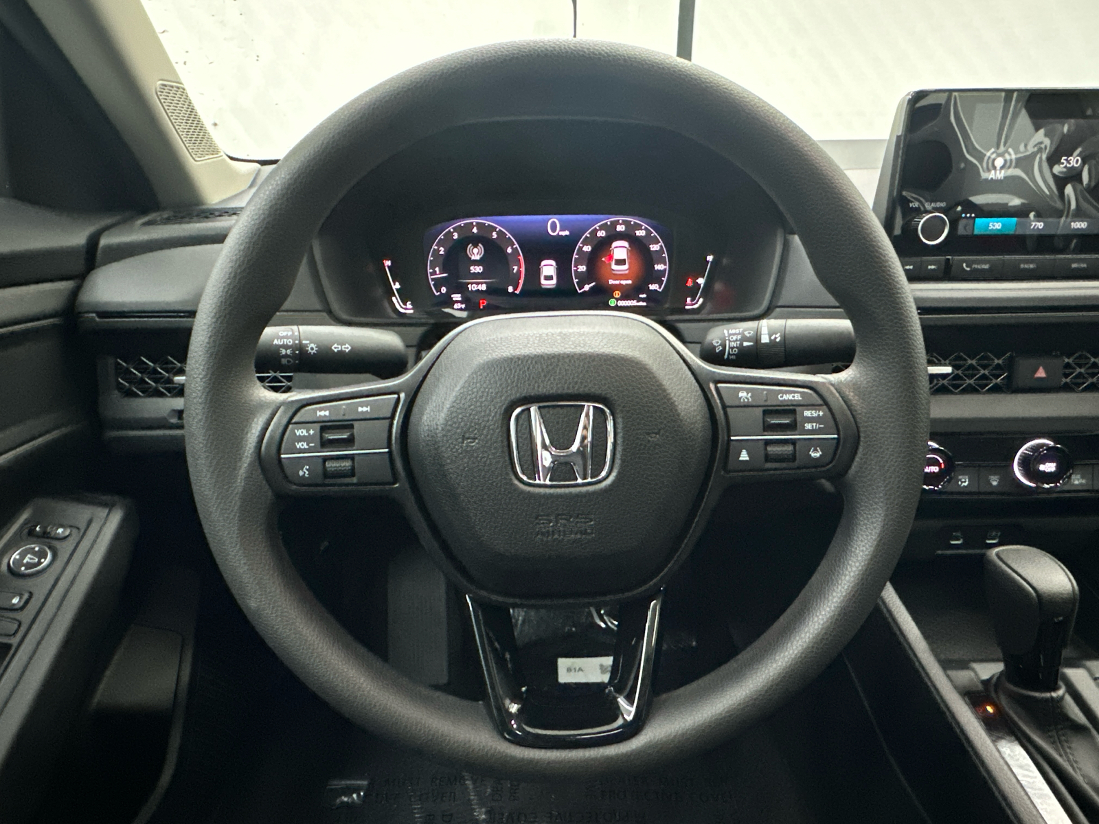 2025 Honda Accord SE 26