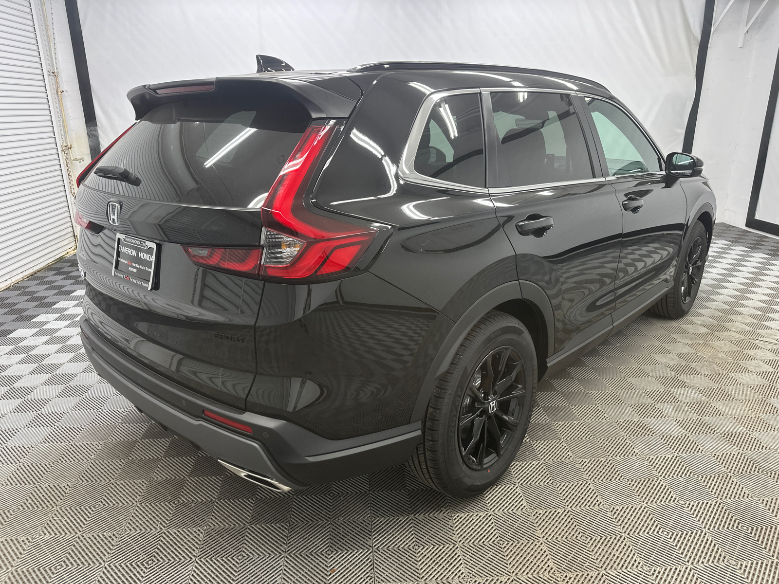 2025 Honda CR-V Hybrid Sport-L 5