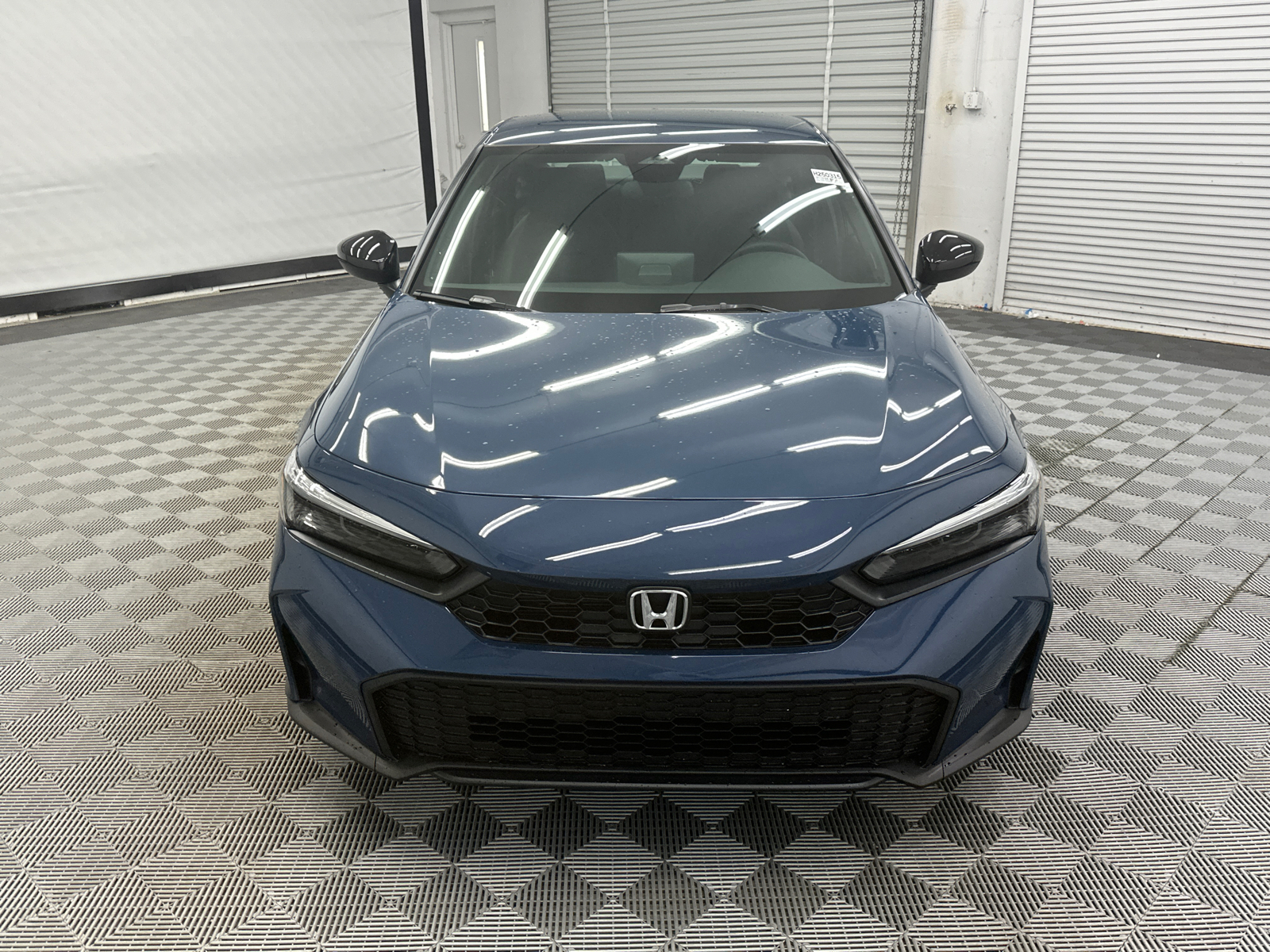 2025 Honda Civic Sport 8